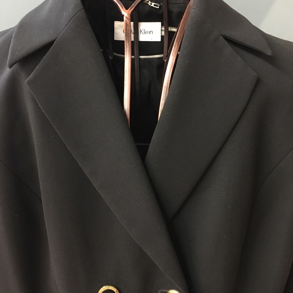 Calvin Klein Blazer - Picture 2 of 4